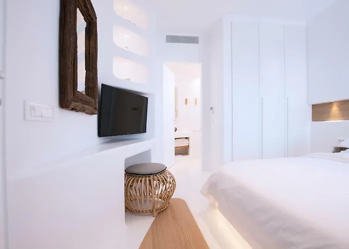 דירה Phos By Rocks Estates *