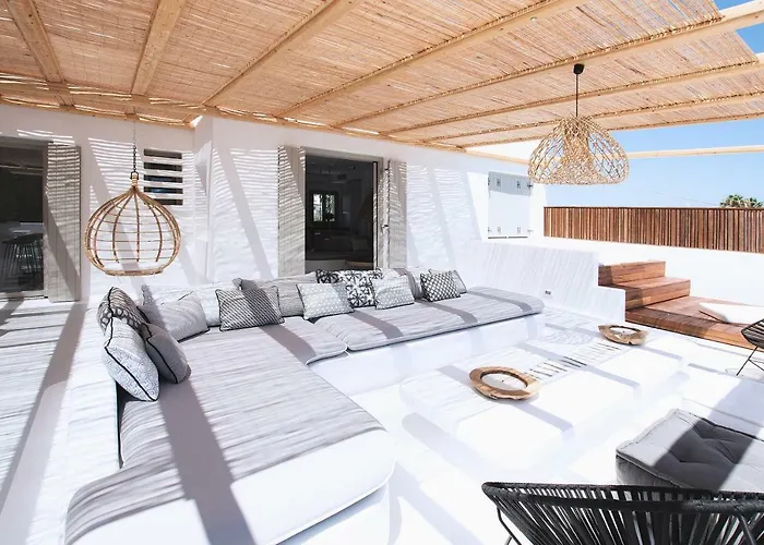 דירה Phos By Rocks Estates *