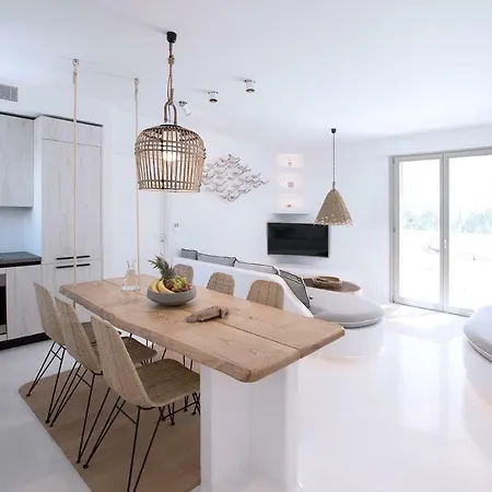 Phos By Rocks Estates Διαμέρισμα *