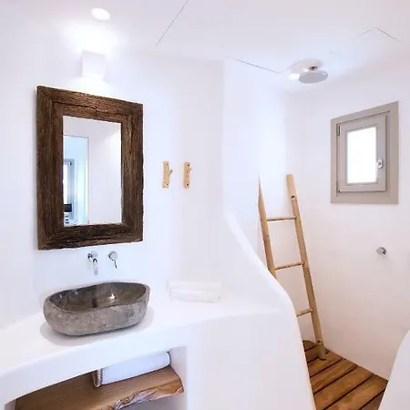 아파트 Phos By Rocks Estates *