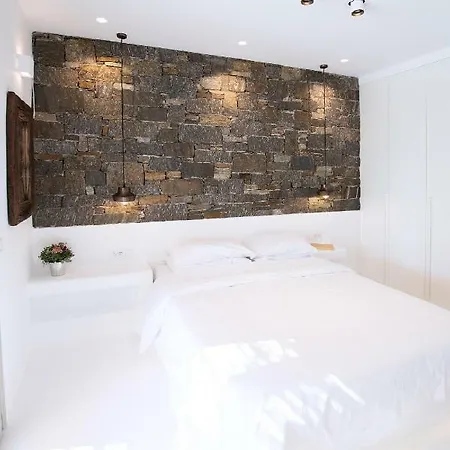 아파트 Phos By Rocks Estates *