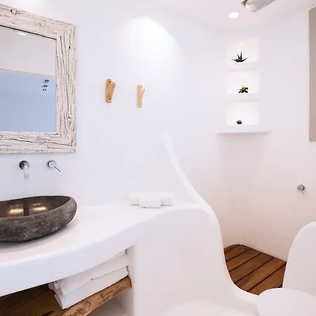 아파트 Phos By Rocks Estates *