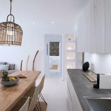 아파트 Phos By Rocks Estates