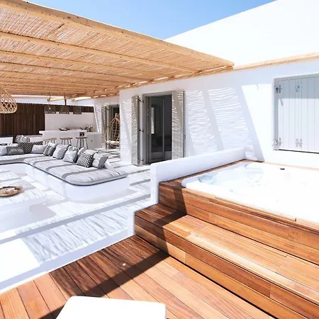 Apartment Phos By Rocks Estates Naousa (Paros)