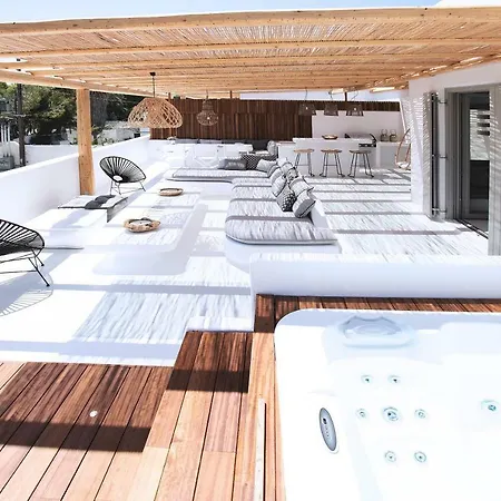 아파트 Phos By Rocks Estates 나오우사