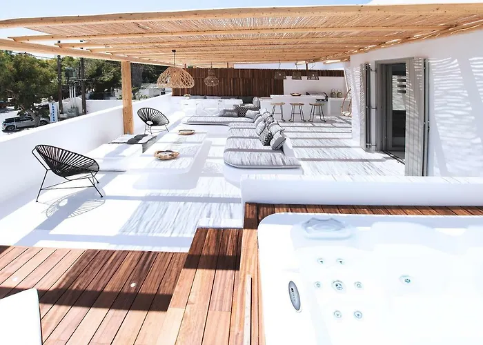 Apartamento Phos By Rocks Estates Naousa